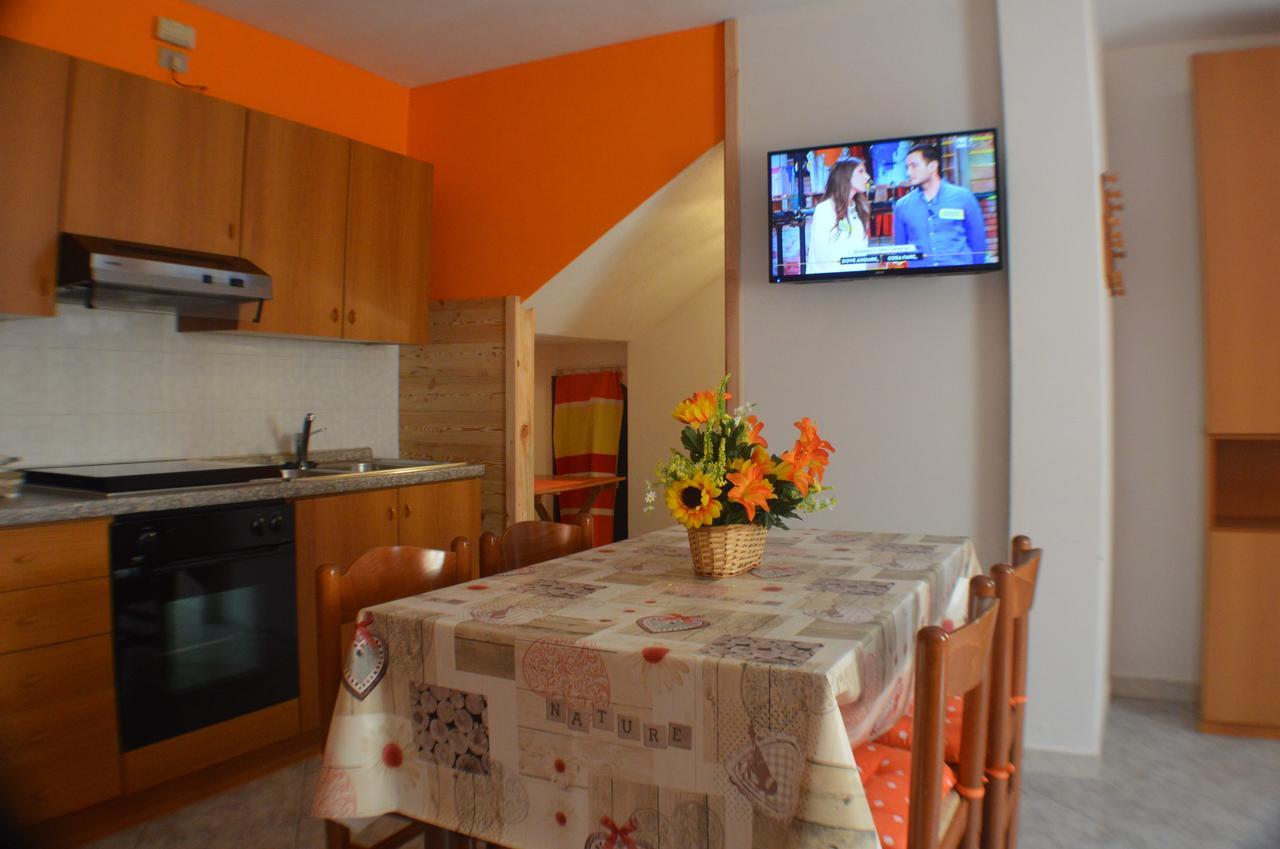 Residence Arvinei Malesco Exterior foto